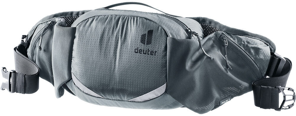 Deuter pulse 3 mochila hidratación Gris (UNICA)