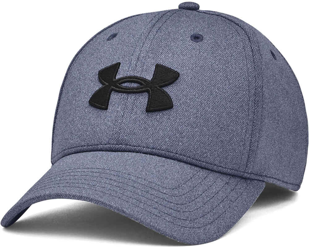 Under Armour blitzing visera lona Azul (L/XL)