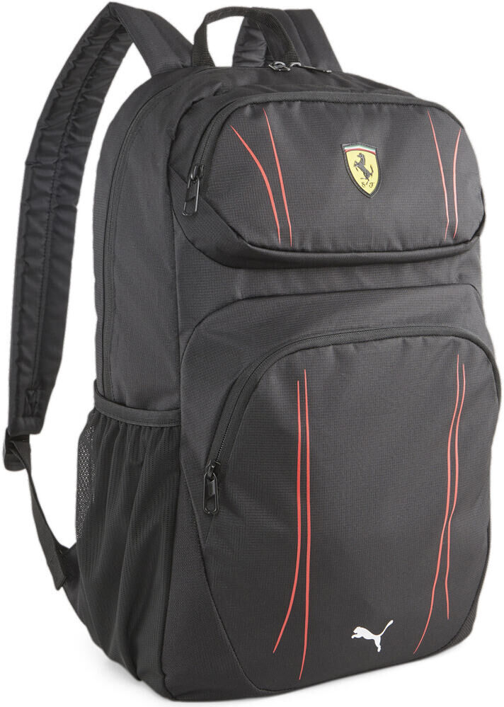 Puma ferrari sptwr race b visera lona Negro (OSFA)