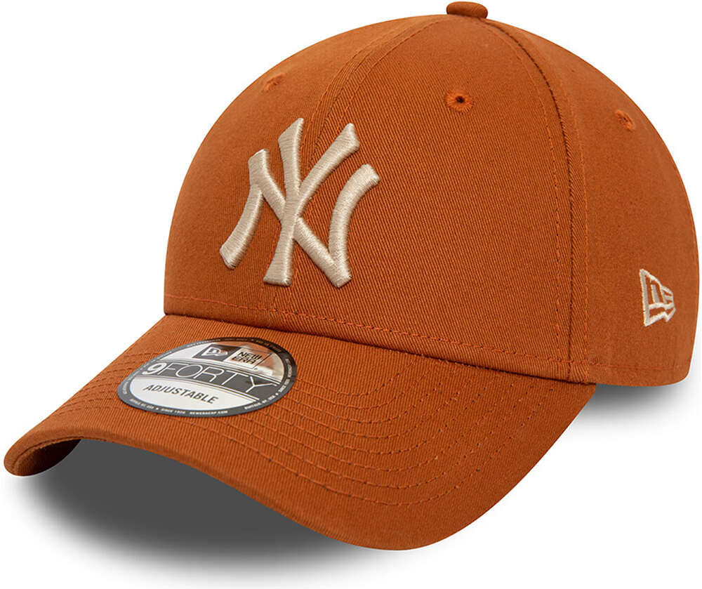 New Era new york yankees visera lona  (UNICA)