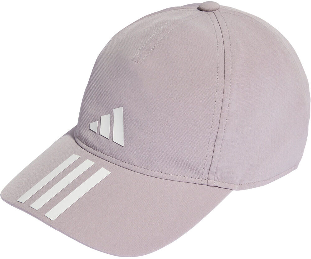 Adidas baseball aeroready 3s visera lona Morado (OSFM)