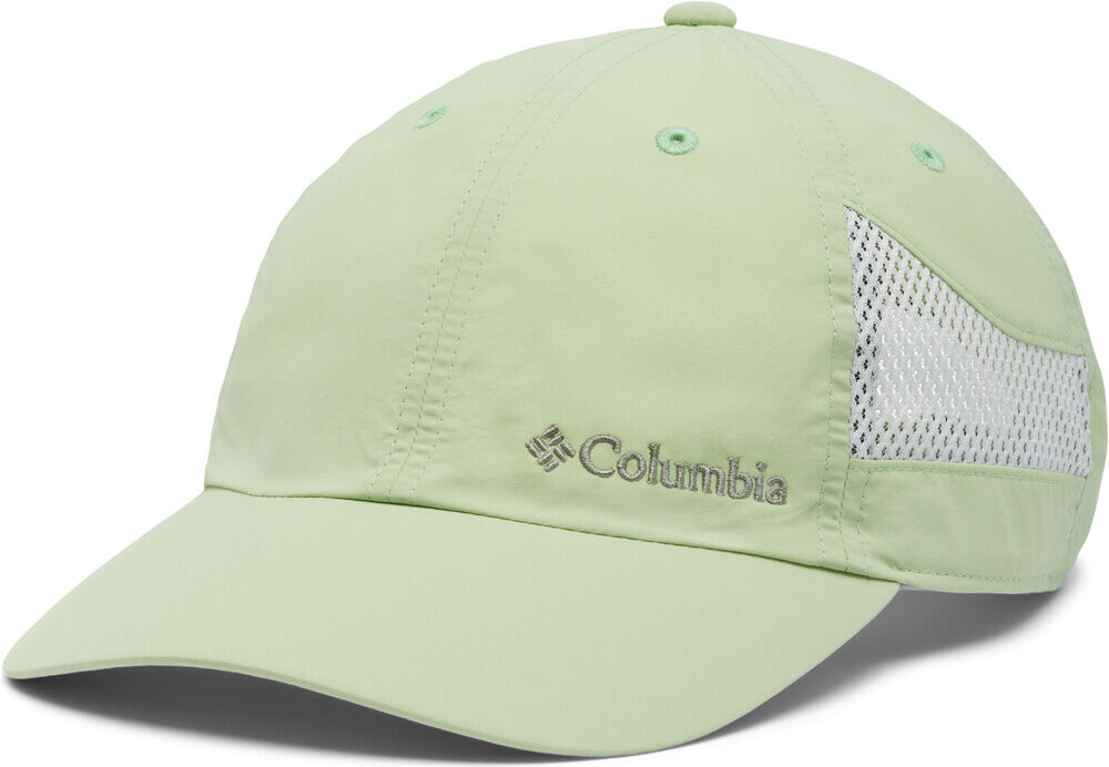 Columbia tech shade gorra running Verde (UNICA)