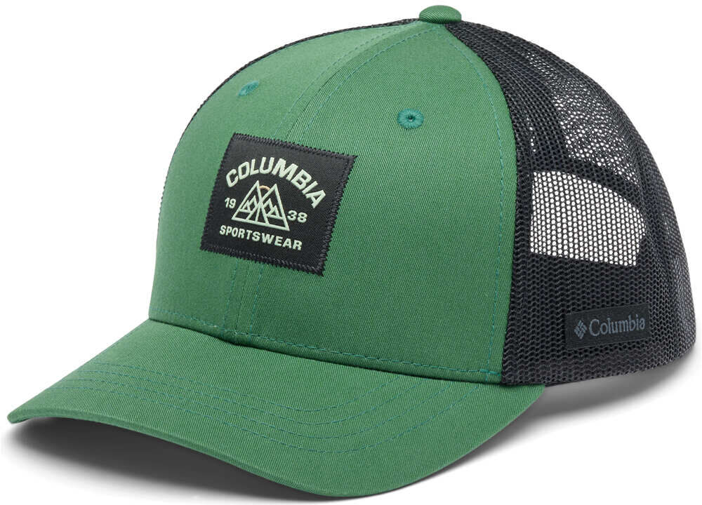 Columbia snap back visera niño Verde (UNICA)