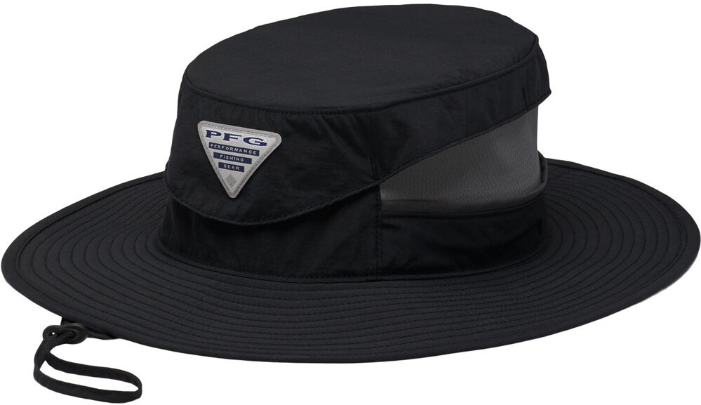 Columbia pfg backcast sombrero Negro (S/M)