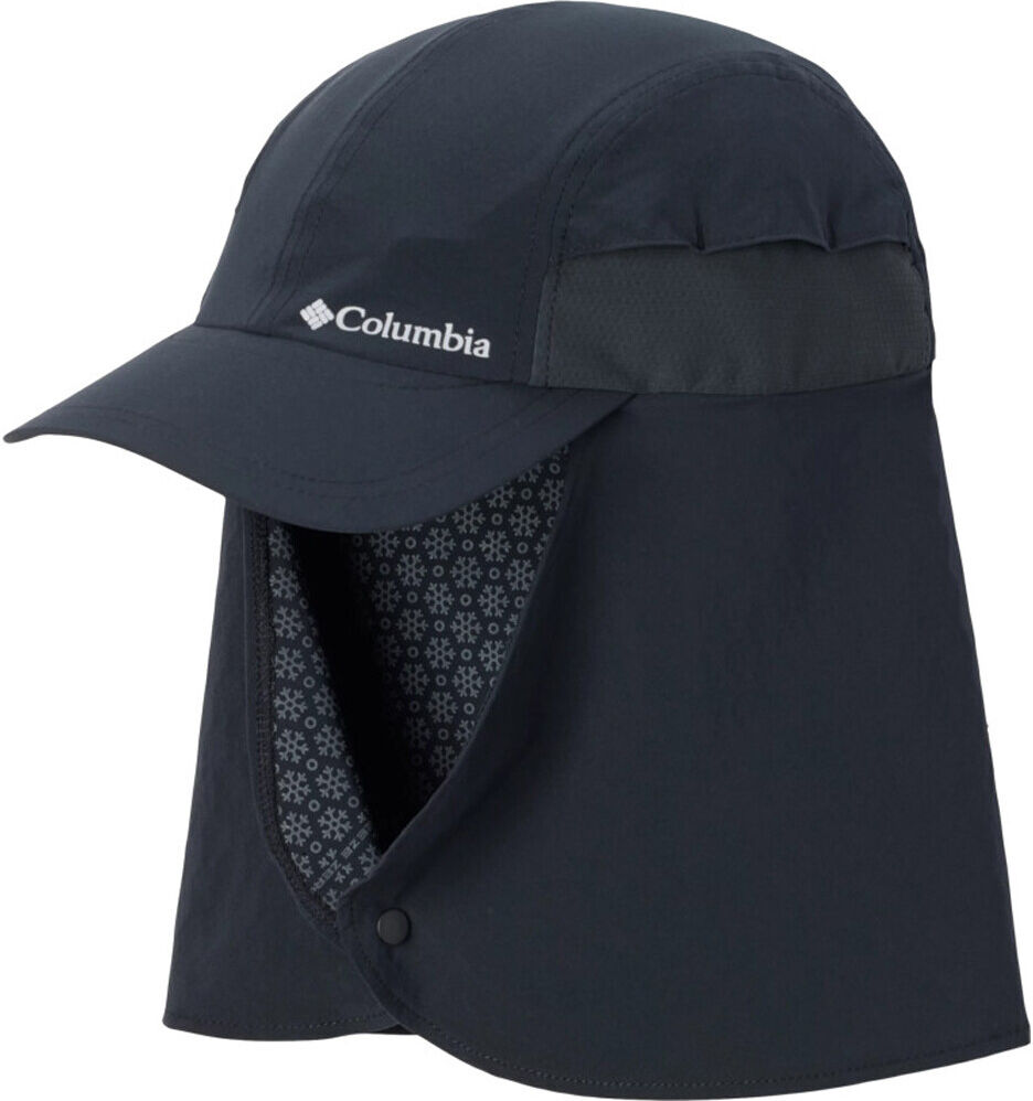 Columbia coolhead ice gorra running Negro (UNICA)