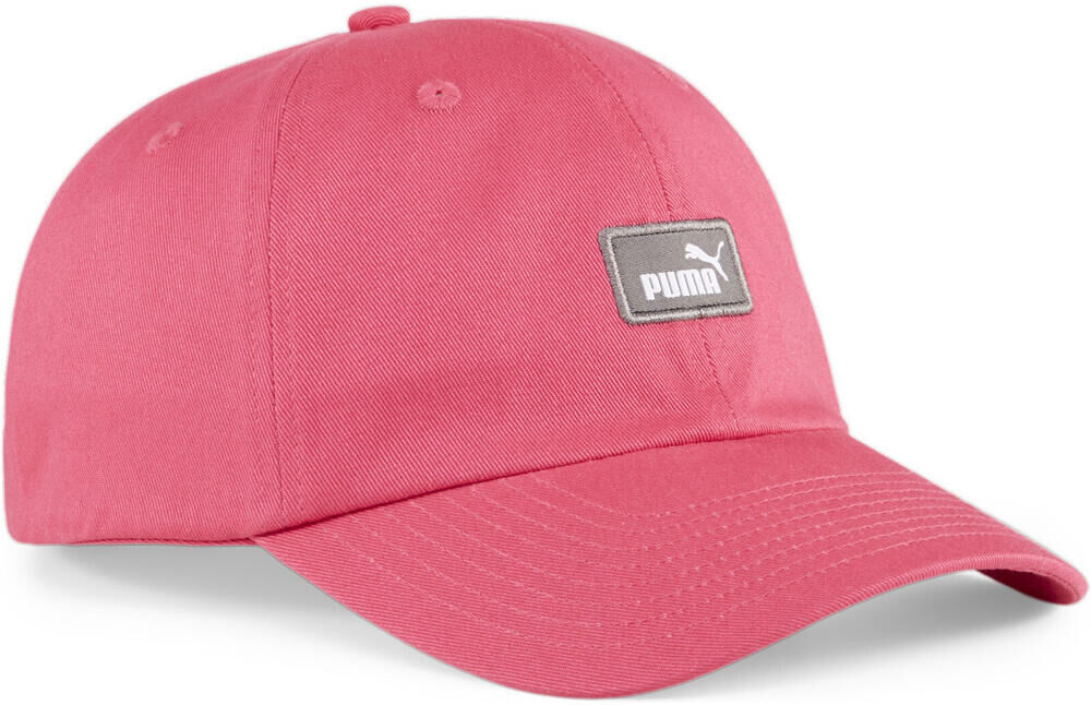 Puma essential cap iii visera lona Rosa (UNICA)