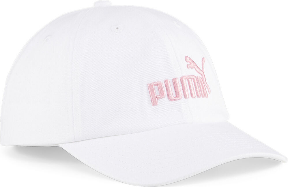 Puma essentials visera lona Blanco (UNICA)