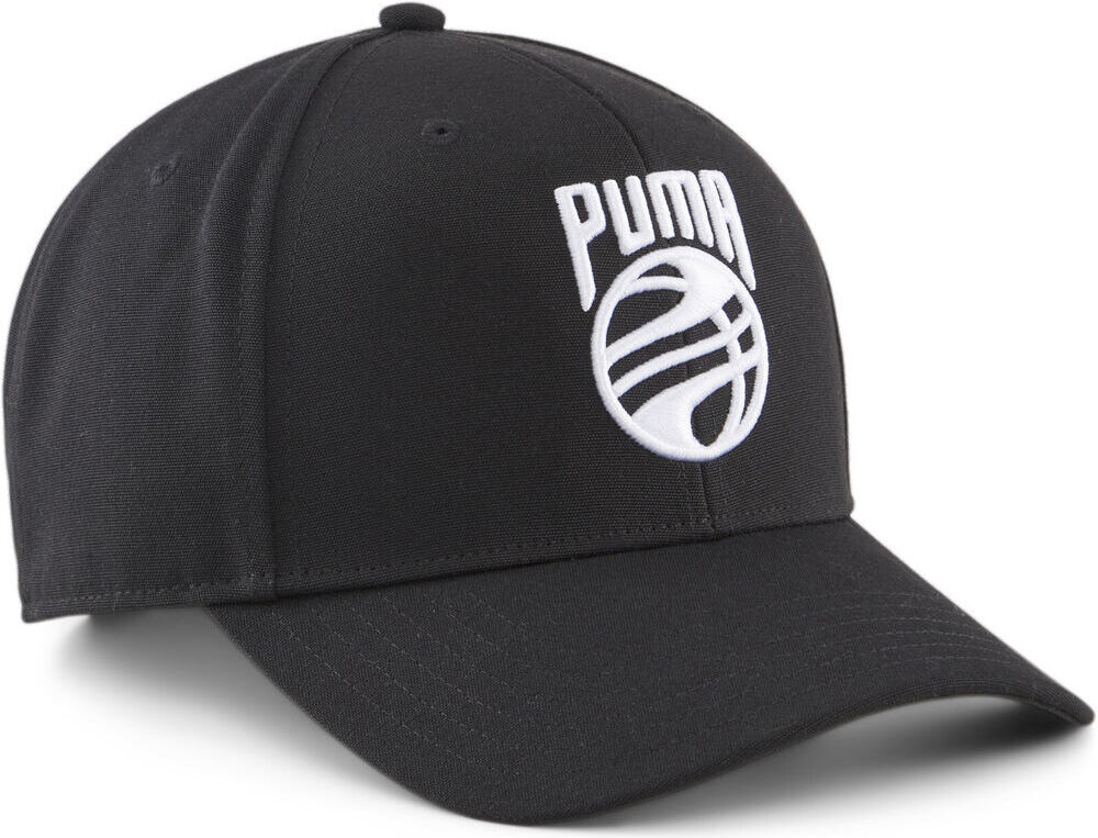 Puma basketball pro visera lona Negro (UNICA)