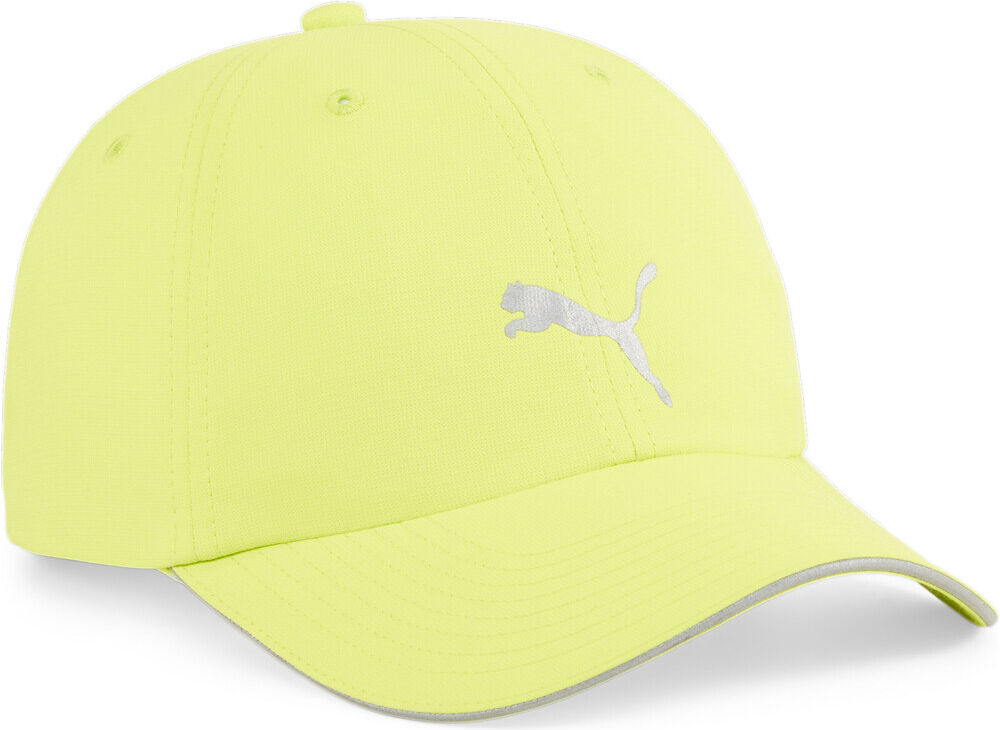 Puma running cap iii gorra running Verde (UNICA)