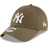 New Era new york yankees visera lona Verde (UNICA)