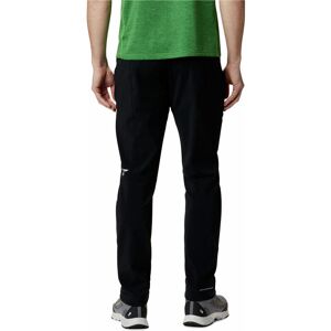 Columbia titan pass pantalón montaña hombre Negro (36)