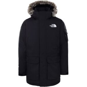 The North Face mcmurdo chaqueta impermeable insulada hombre Negro (XL)