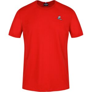 Le Coq Sportif ess tee ss n3 m camiseta manga corta hombre Rojo (M)