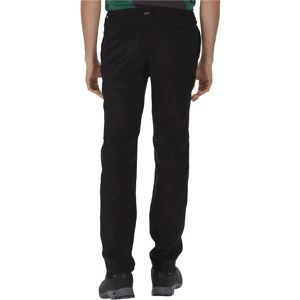 Regatta fenton pantalón montaña hombre Negro (34)