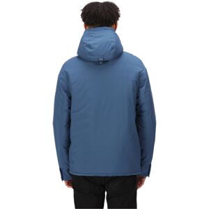 Regatta raylan chaqueta impermeable insulada hombre Azul (S)