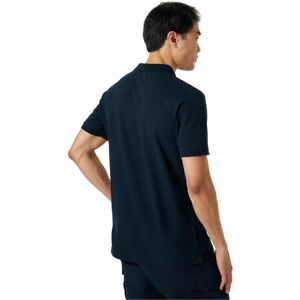 Helly Hansen malcesine camiseta montaña manga corta hombre Marino