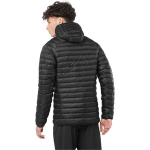 Salomon elixir micro down chaqueta outdoor hombre Negro (L)