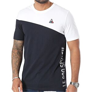 Le Coq Sportif bat camiseta manga corta hombre Marino