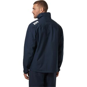 Helly Hansen crew midlayer chaquetas hombre Marino (XXXXXL)