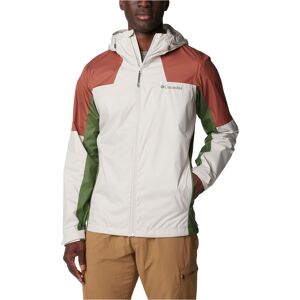 Columbia inner limits iii chaqueta impermeable hombre Marron