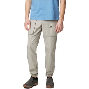 Columbia landroamer pantalón montaña hombre Gris (36)