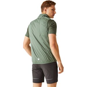 Regatta lankin vi chaleco outdoor hombre Verde (M)