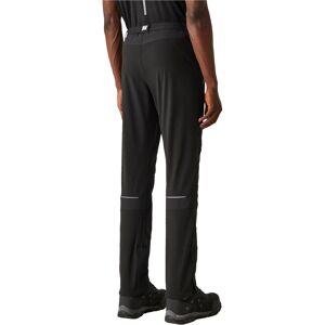 Regatta mountain iii pantalón montaña hombre Negro (40)