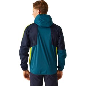 Regatta tarvos vii chaqueta softshell hombre Azul (M)