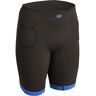 Sporthg kerry malla trail running corta hombre Negro (XXL)