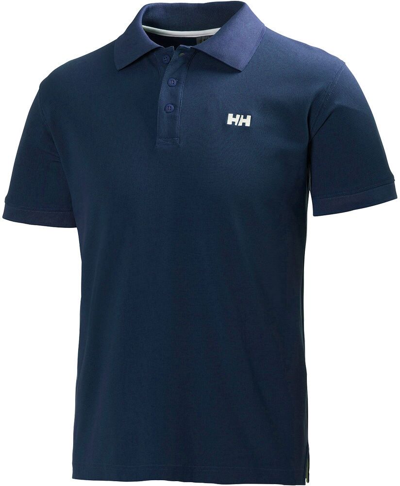 Helly Hansen driftline polo manga corta hombre Marino