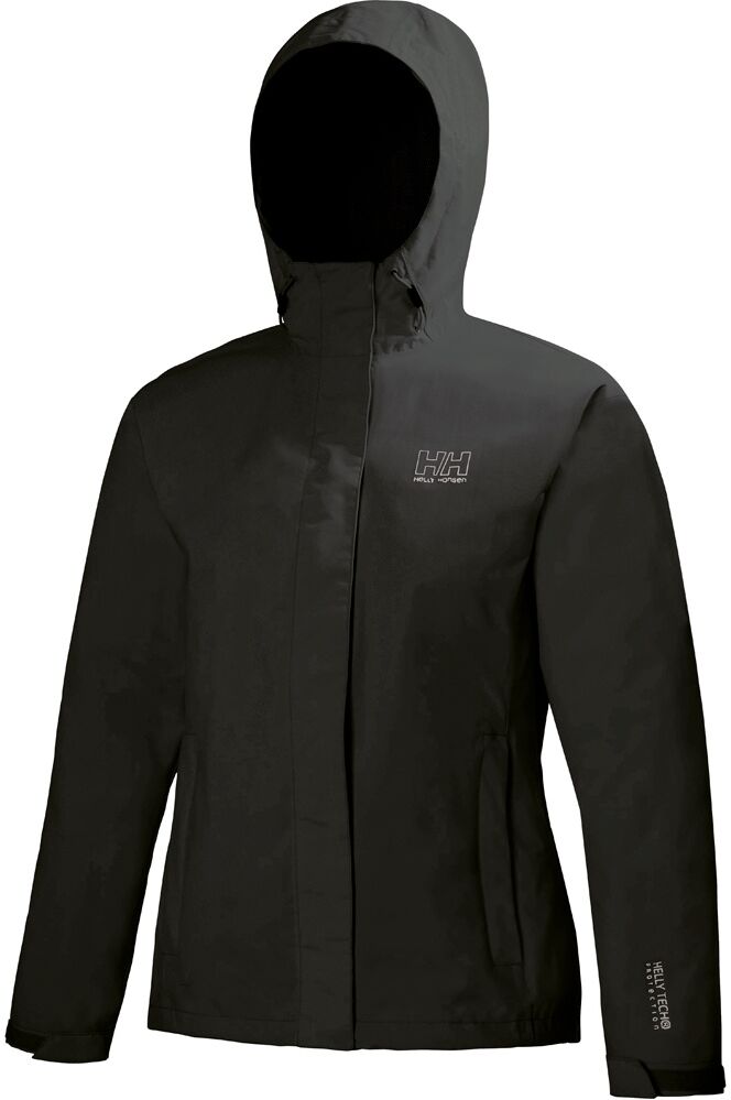 Helly Hansen seven chaquetas mujer Negro (XXL)