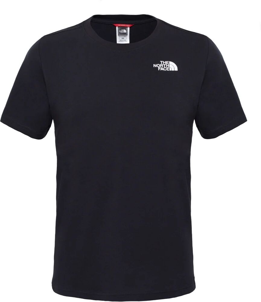 The North Face redbox camiseta manga corta hombre Negro (XL)