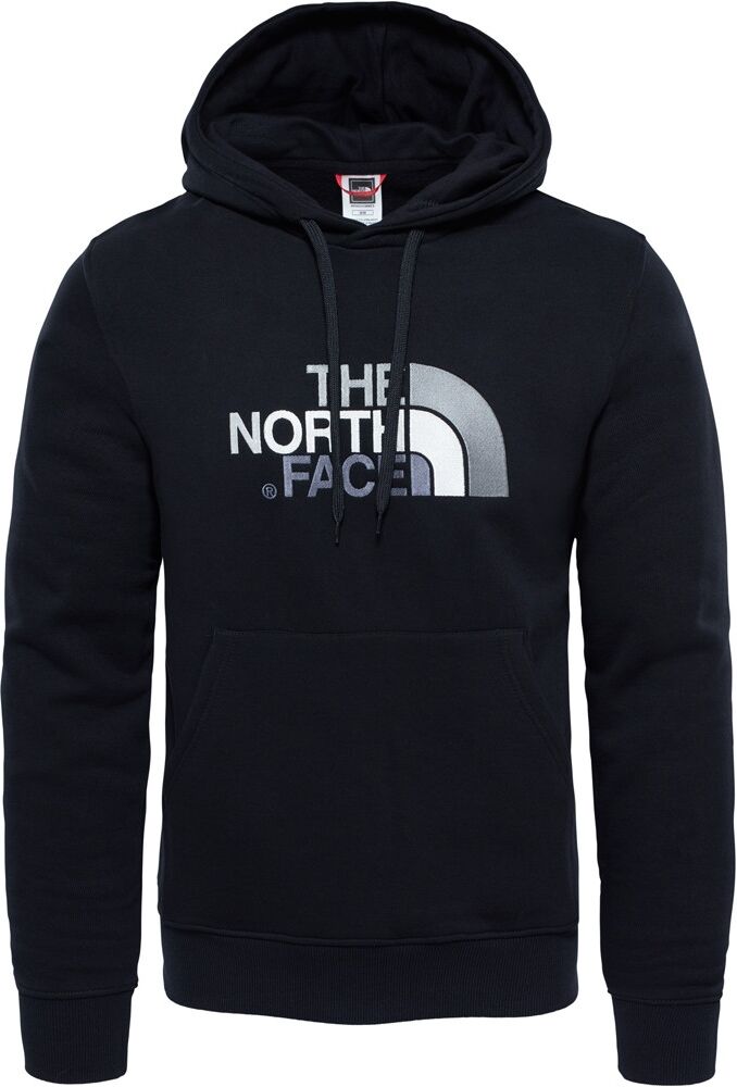 The North Face drew peak Sudaderas Montaña Hombre Negro