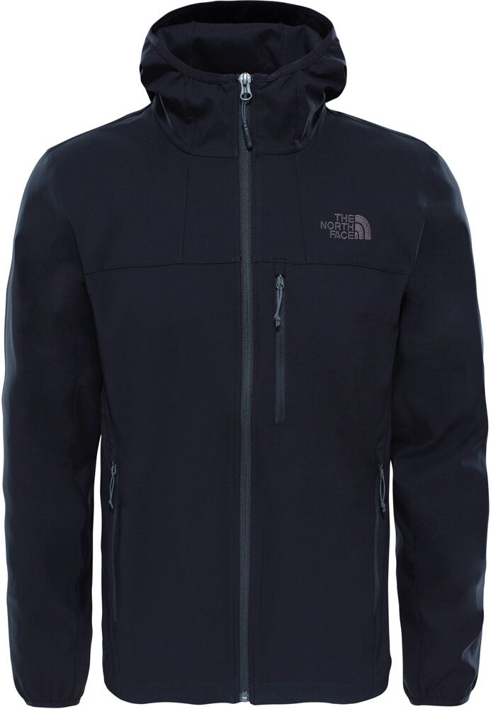 The North Face nimble chaqueta softshell hombre Negro (M)