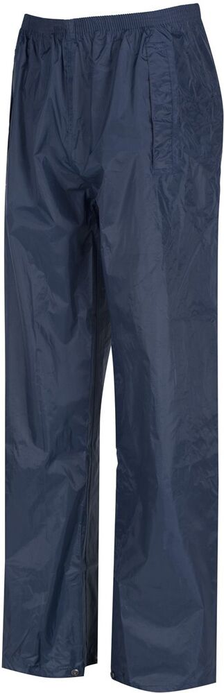 Regatta stormbreak pantalón chubasquero Marino (XL)