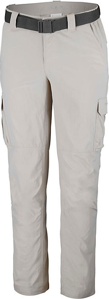 Columbia silver ridge ii pantalón montaña hombre Beige (30)