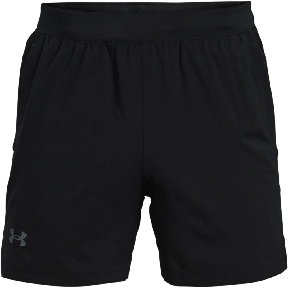 Under Armour ua launch 5 short pantaloneta técnica hombre Negro (XL)