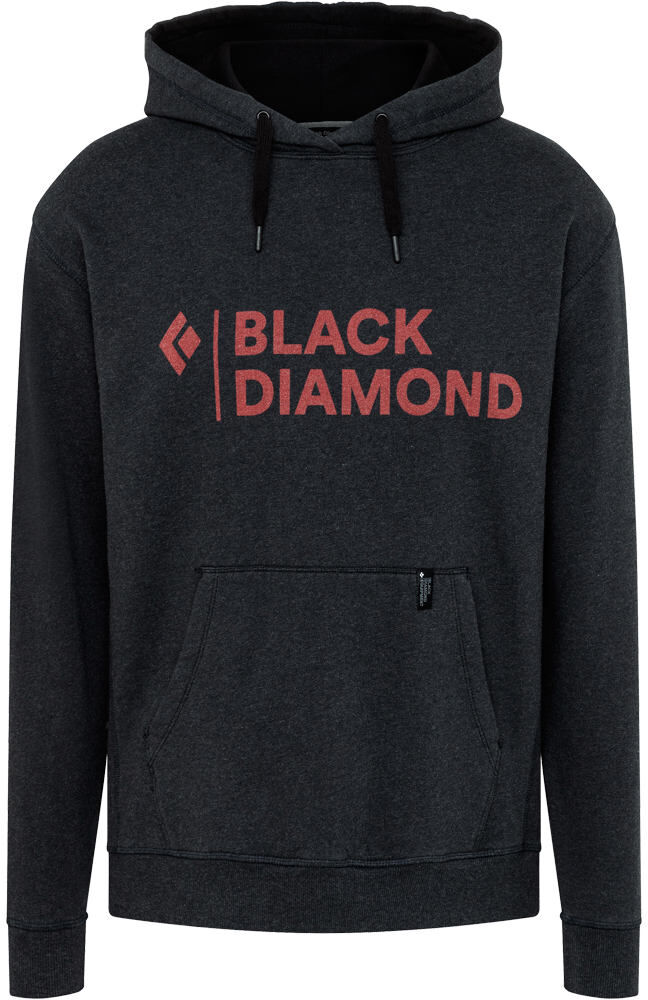 Black Diamond stacked lowgo Sudaderas Montaña Hombre  (L)