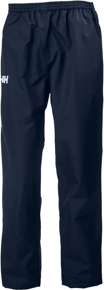 Helly Hansen team dubliner pantalón impermeable hombre Marino