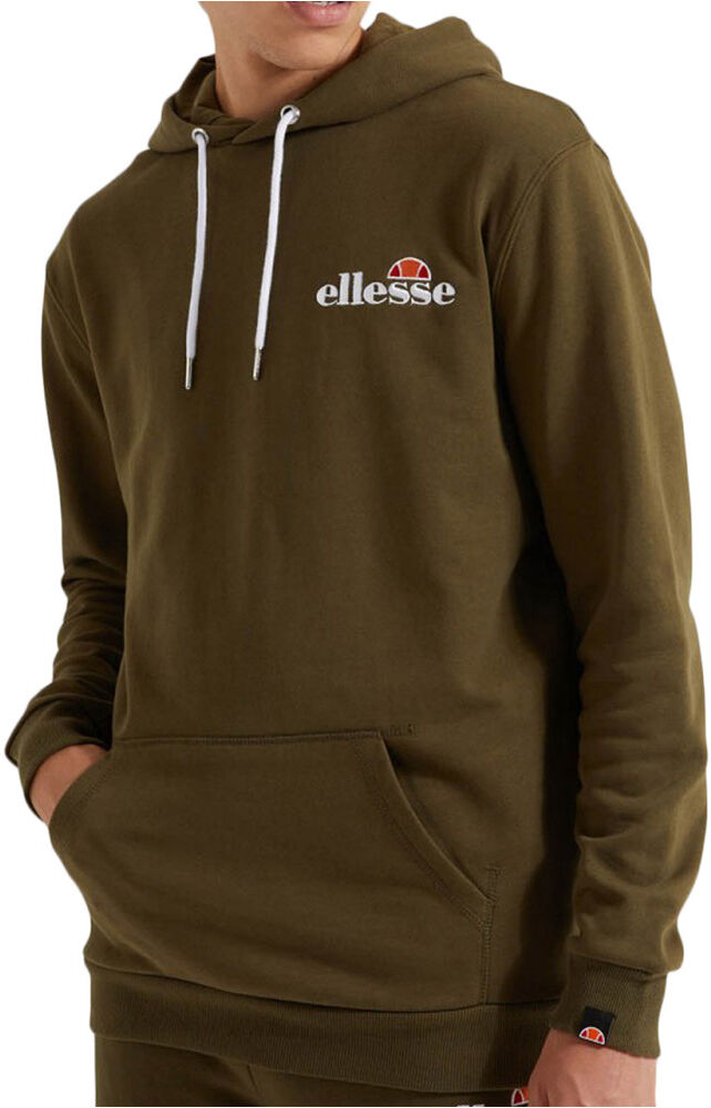 Ellesse primero oh sudadera hombre Verde (L)