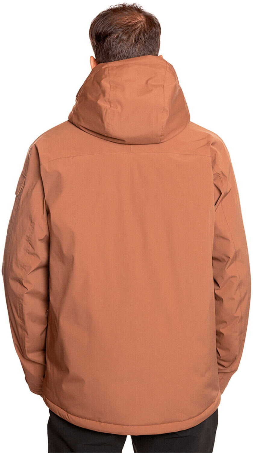 Trango quercus termic vd chaqueta impermeable insulada hombre Marron (XXL)