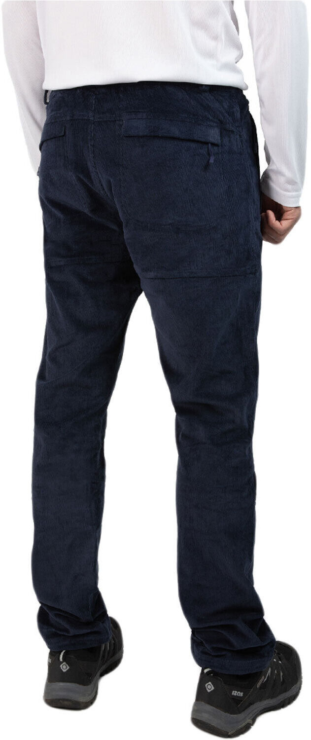 Izas cajol pantalón montaña hombre Marino (XXL)