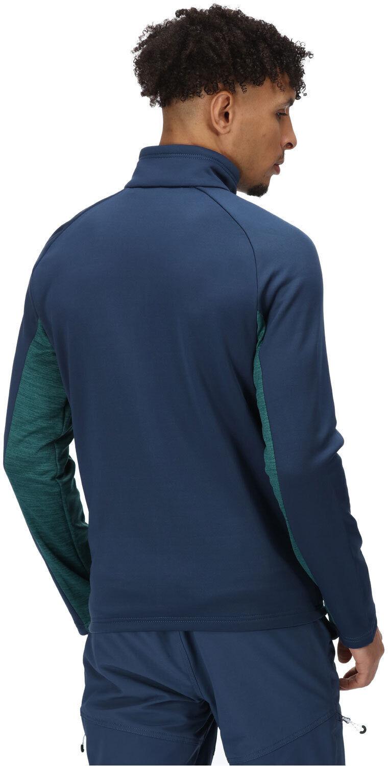 Regatta farson ii chaqueta softshell hombre  (M)