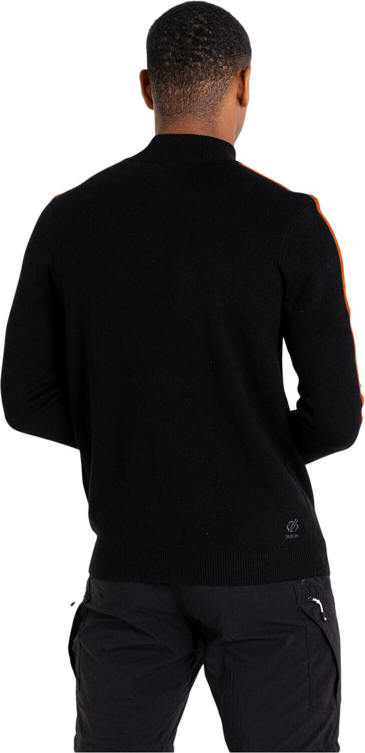 Dare2b dutiful ii 1/2 zp Sudaderas Montaña Hombre  (XXXL)