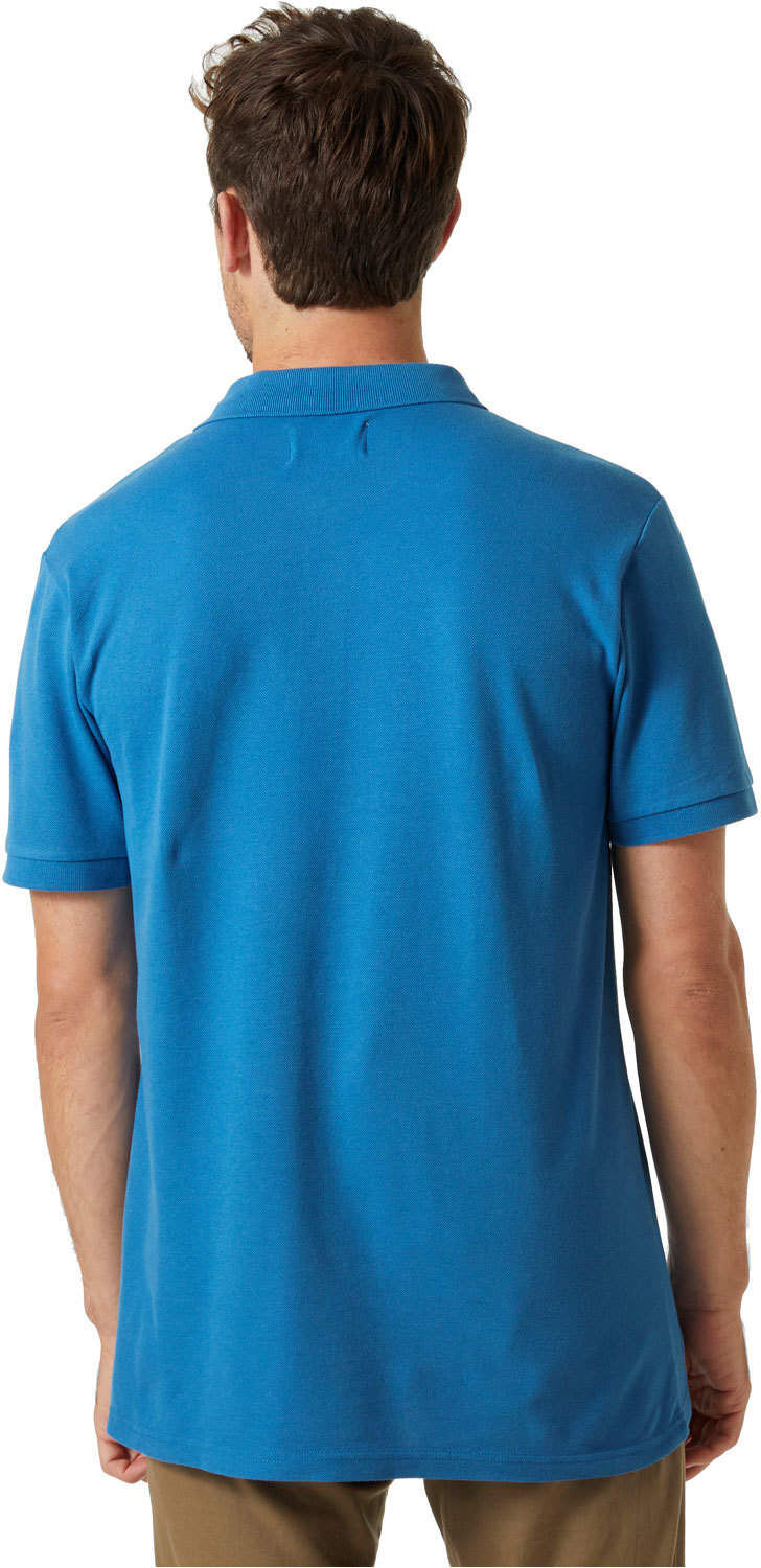 Helly Hansen malcesine camiseta montaña manga corta hombre Marino (S)