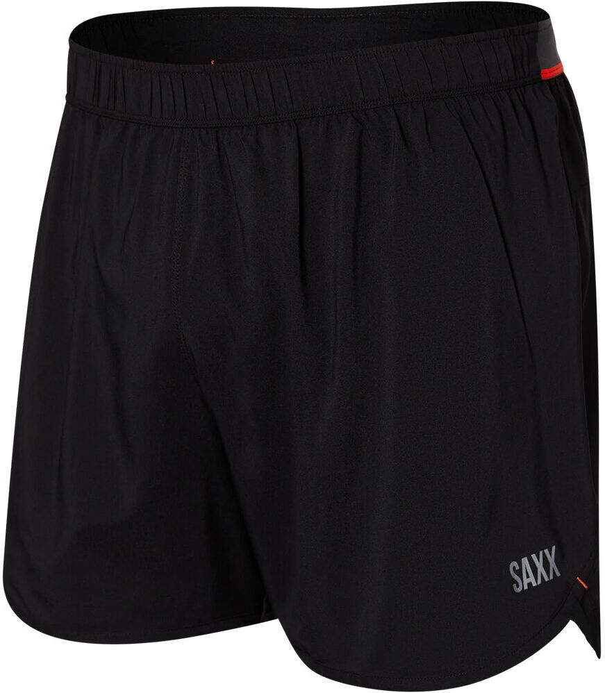 Saxx hightail n1 run short 5 pantaloneta técnica hombre Negro (XS)