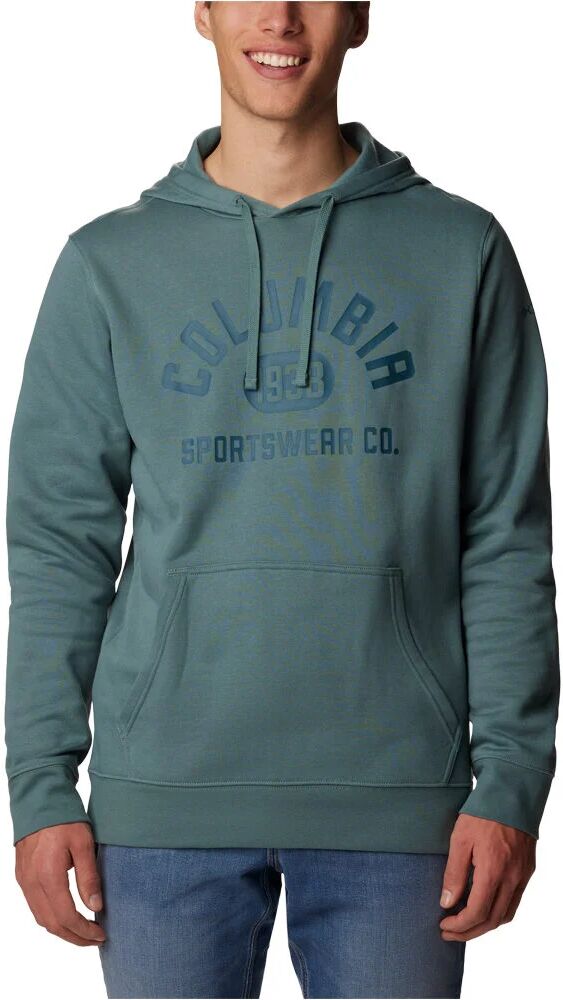 Columbia trek Sudaderas Montaña Hombre Gris