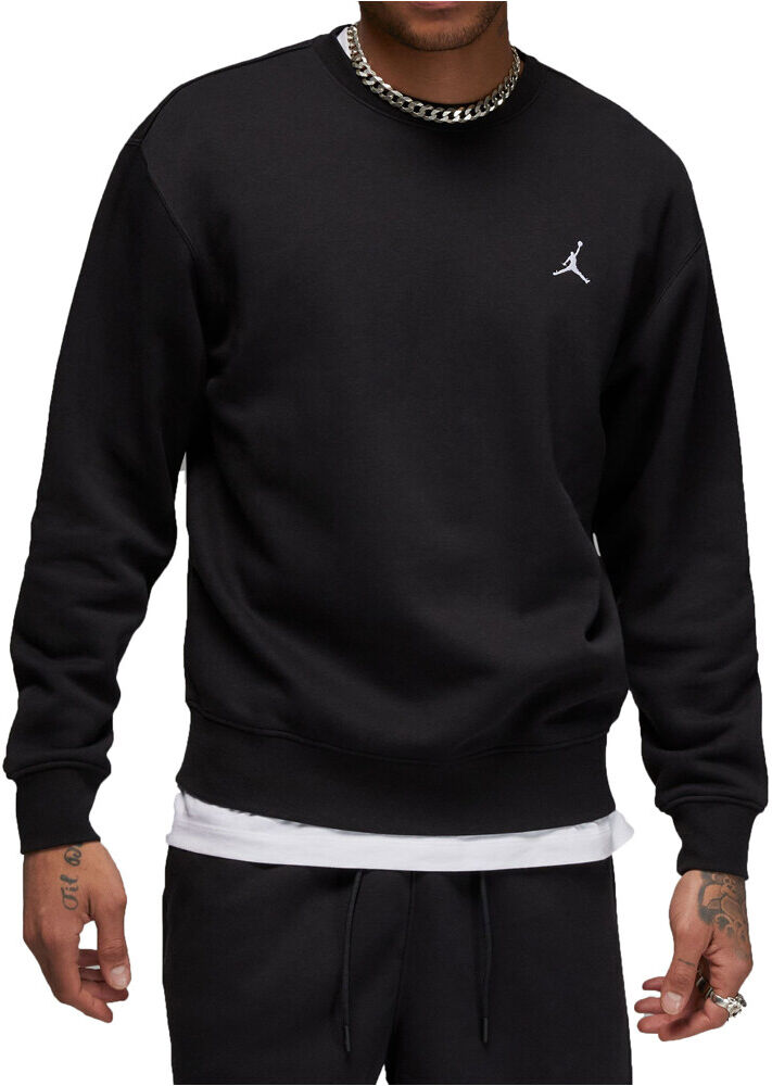 Nike jordan essentials sudadera hombre Negro (L)