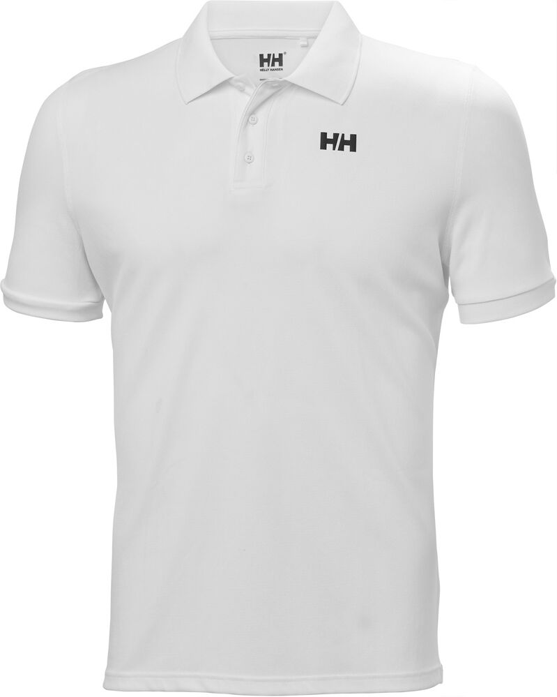 Helly Hansen lifa active camiseta montaña manga corta hombre Blanco (M)