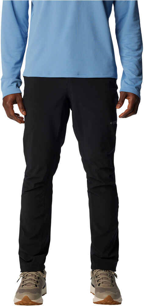 Columbia triple canyon ii pantalón montaña hombre Negro (36)